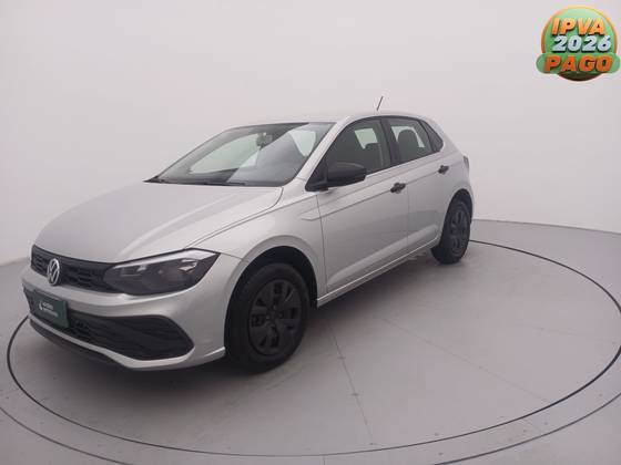 VOLKSWAGEN POLO 1.0 MPI TRACK MANUAL